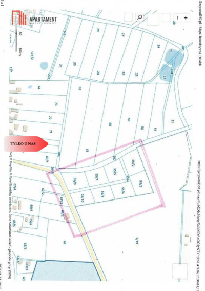Działki Usługowo - Przemysłowe symbol 34 SP - Świebodów  -
Dolnośląskie Zdjęcie nr 2