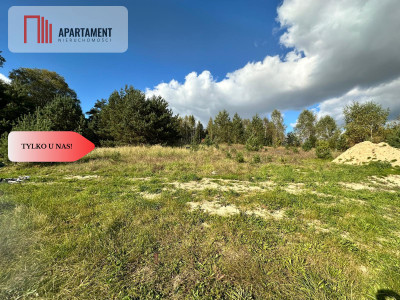 Tylko u Nas Wyjątkowa działka na sprzedaż - Górne Maliki  - Pomorskie