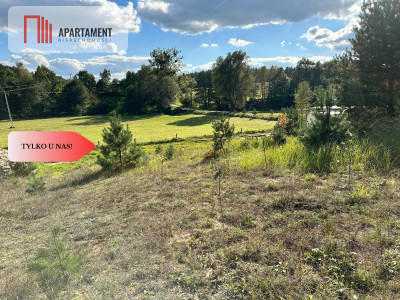 Tylko u Nas Wyjątkowa działka na sprzedaż - Górne Maliki  -
Pomorskie Zdjęcie nr 3