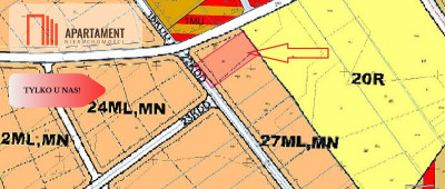 Działki w zacisznym otoczeniu - Złotów gm Zawonia - Złotów  -
Dolnośląskie Zdjęcie nr 3