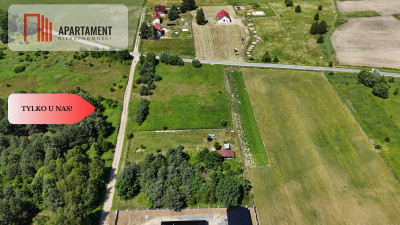 Działki w zacisznym otoczeniu - Złotów gm Zawonia - Złotów  -
Dolnośląskie Zdjęcie nr 8