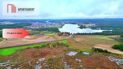 Tylko U Nas Działki zagrodowe blisko jeziora - Stężyca  -
Pomorskie Zdjęcie nr 2