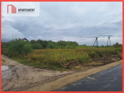 Duża działka pod 2 domy - Miłoszyce  - Dolnośląskie