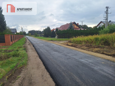 Duża działka pod 2 domy - Miłoszyce  -
Dolnośląskie Zdjęcie nr 3