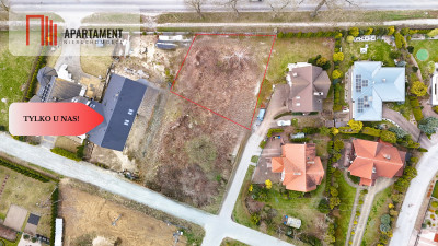 Działka - 868 m Szpęgawa -Tczew - Szpęgawa  -
Pomorskie Zdjęcie nr 2