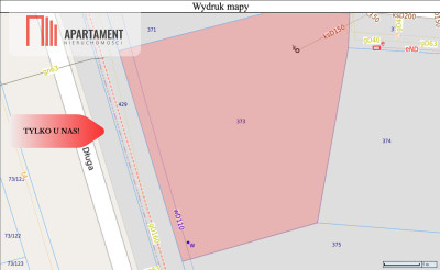 Działka - 868 m Szpęgawa -Tczew - Szpęgawa  -
Pomorskie Zdjęcie nr 8