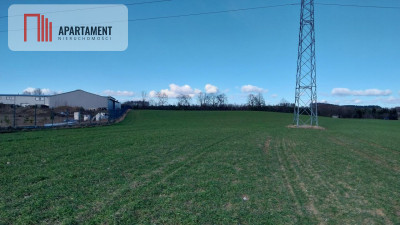 Działka inwestycyjna blisko Kościerzyny - Mały Klincz  - Pomorskie