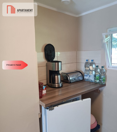 Działka z domkiem Borówno KW jezioro  las - Borówno  -
Kujawsko-Pomorskie Zdjęcie nr 6