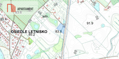 Działka 3039 m w Siwiałce las jezioro w okolicy - Siwiałka  -
Pomorskie Zdjęcie nr 2