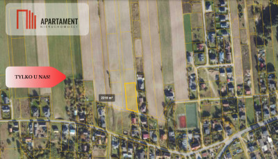 Działki z WZ - Zielonczyn - Zielonczyn  -
Kujawsko-Pomorskie Zdjęcie nr 8