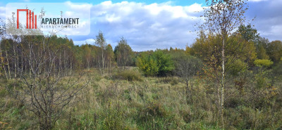 Malownicze działki budowlane  Mierzeszyn - Mierzeszyn  - Pomorskie