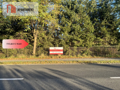 Atrakcyjna działka budowlana w Jagodowie - Jagodowo  - Kujawsko-Pomorskie