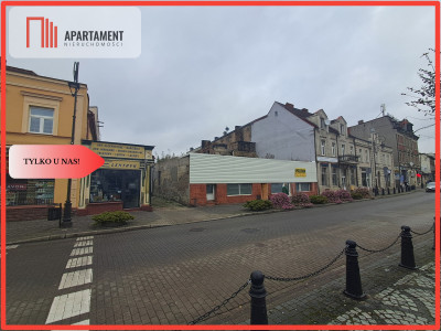 Przy nakielskim rynku - Nakło Nad Notecią  - Kujawsko-Pomorskie