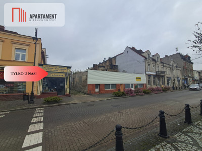 Przy nakielskim rynku - Nakło Nad Notecią  -
Kujawsko-Pomorskie Zdjęcie nr 3