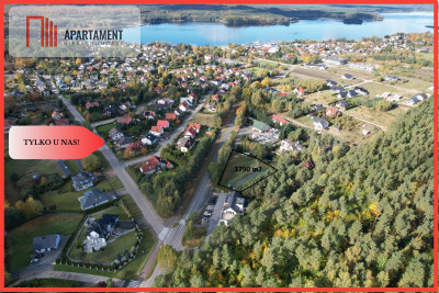 Działka z lokalizacją której szukasz - Charzykowy  - Pomorskie