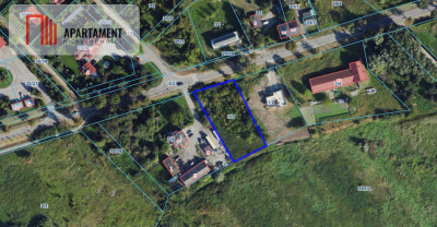 Działka budowlano-usługowa 2430 m Malbork Kałdowo - Malbork  -
Pomorskie Zdjęcie nr 2