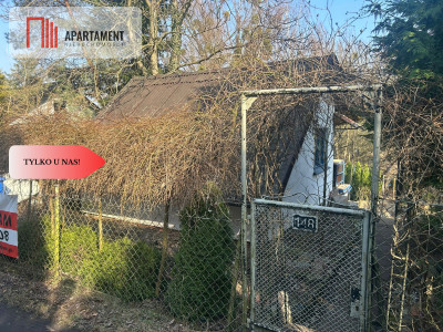 Tylko u Nas Działka ROD Nad Brdą - Bydgoszcz  -
Kujawsko-Pomorskie Zdjęcie nr 14