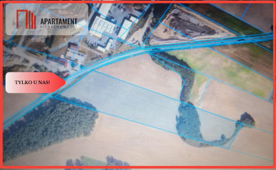 TYLKO U NAS Dla przedsięwzięć uciążliwych - Sulnówko  - Kujawsko-Pomorskie