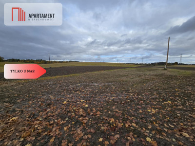 Działka budowlana z Warunkami zabudowy Smarzewo - Smarzewo  -
Pomorskie Zdjęcie nr 10