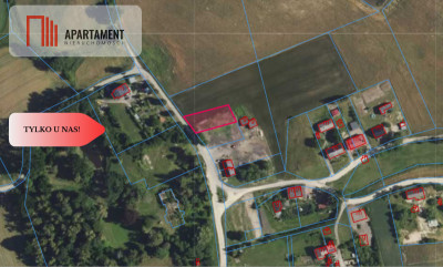 Działka budowlana z Warunkami zabudowy Smarzewo - Smarzewo  -
Pomorskie Zdjęcie nr 12