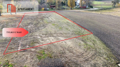 Działka budowlana z Warunkami zabudowy Smarzewo - Smarzewo  -
Pomorskie Zdjęcie nr 2