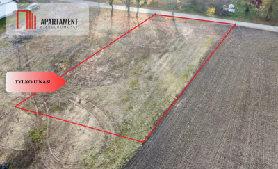 Działka budowlana z Warunkami zabudowy Smarzewo - Smarzewo  -
Pomorskie Zdjęcie nr 4