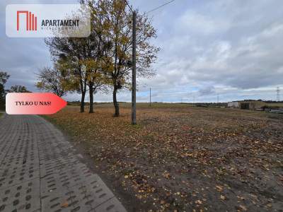 Działka budowlana z Warunkami zabudowy Smarzewo - Smarzewo  -
Pomorskie Zdjęcie nr 7