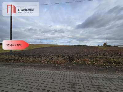 Działka budowlana z Warunkami zabudowy Smarzewo - Smarzewo  -
Pomorskie Zdjęcie nr 9