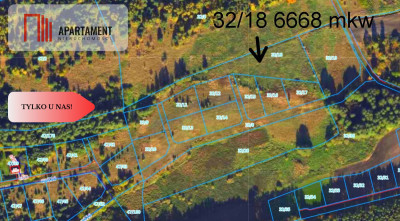 Działki z WZ - świetna lokalizacja natura jezioro - Trzemiętowo  -
Kujawsko-Pomorskie Zdjęcie nr 2