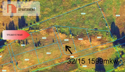 Działki z WZ - świetna lokalizacja natura jezioro - Trzemiętowo  -
Kujawsko-Pomorskie Zdjęcie nr 3