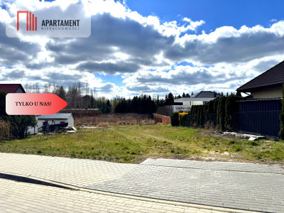 Tylko u nas Wyjatkowa działka w Niemczu - Niemcz  - Kujawsko-Pomorskie