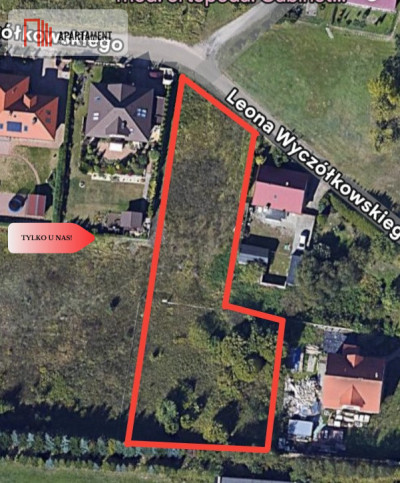 Tylko u nas Wyjatkowa działka w Niemczu - Niemcz  -
Kujawsko-Pomorskie Zdjęcie nr 2