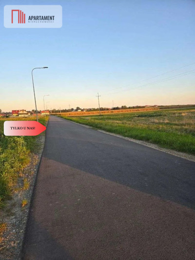 Działka pod inwestycję - Zachowice  -
Dolnośląskie Zdjęcie nr 9