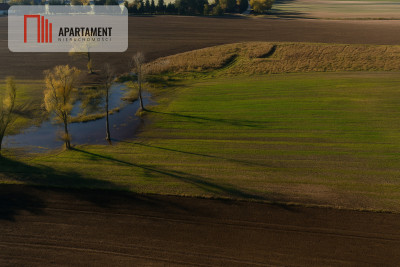 DZIAŁKA INWESTYCYJNA 4 HA  KAMIEŃ DUŻY - Kamień Duży  - Warmińsko-Mazurskie