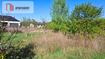 2 działki budowlane w Niwach gm Osielsko - Niwy  -
Kujawsko-Pomorskie Zdjęcie nr 3