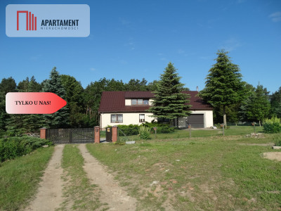 PIĘKNE SIEDLISKO Dom Staw Las DO NEGOCJACJI - Nowy Buczek  -
Wielkopolskie Zdjęcie nr 4