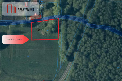 Działka z warunkami zabudowy  Gościm - Gościm  -
Lubuskie Zdjęcie nr 7