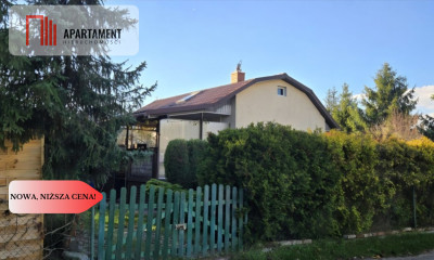 ROD 700 m2 Górzyskowo  domek całoroczny - Bydgoszcz  - Kujawsko-Pomorskie