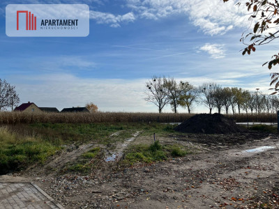 Działki - droga asfaltowa media - Krężoły  -
Kujawsko-Pomorskie Zdjęcie nr 2