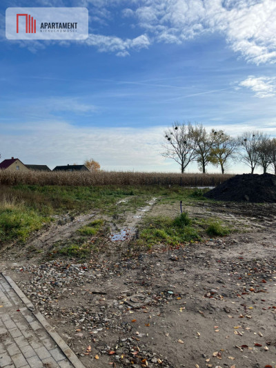 Działki - droga asfaltowa media - Krężoły  -
Kujawsko-Pomorskie Zdjęcie nr 3