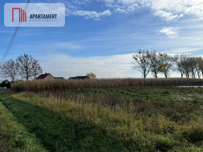 Działki - droga asfaltowa media - Krężoły  -
Kujawsko-Pomorskie Zdjęcie nr 5