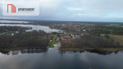 12ha Działka z Linią brzegową i MPZP Osiek - Osiek  - Pomorskie