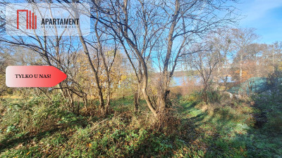 Pięknie położona działka przy jeziorze- Dobiegniew - Dobiegniew  -
Lubuskie Zdjęcie nr 3