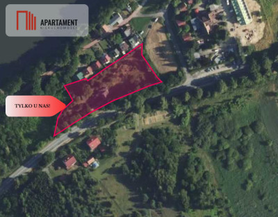 Pięknie położona działka przy jeziorze- Dobiegniew - Dobiegniew  -
Lubuskie Zdjęcie nr 8