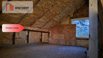 Domek całoroczny Myślęcinek  kanalizacja - Myślęcinek  -
Kujawsko-Pomorskie Zdjęcie nr 13