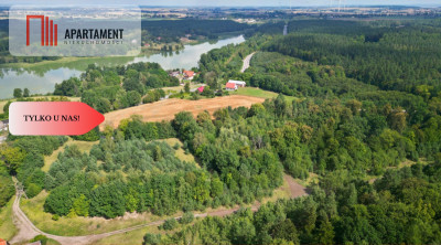 Działka pod zabudowę - Rakowiec  -
Pomorskie Zdjęcie nr 2