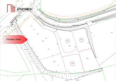 Działka pod zabudowę - Rakowiec  -
Pomorskie Zdjęcie nr 4