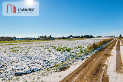 Działki w spokojnej i cichej okolicy - Tokary  -
Pomorskie Zdjęcie nr 5