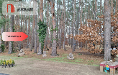 Działka 660 m z domkiem 16 m 500 m od jeziora - Chomiąża Szlachecka  -
Kujawsko-Pomorskie Zdjęcie nr 7