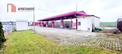 Działka Inwestycyna usługowa blisko Trójmiasta - Kokoszkowy  -
Pomorskie Zdjęcie nr 11